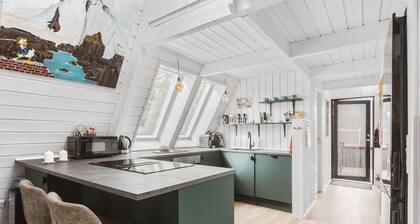 Cozy home in Farsø with WiFi