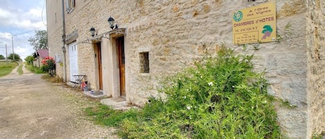 Außendetails