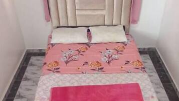 Kamar Double atau Twin Basic, pemandangan kota | Wi-Fi gratis