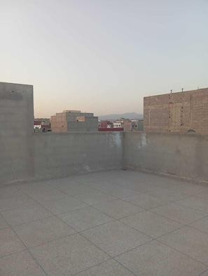 Terrace/patio - Tranquil Rooms in Agadir (Agadir)