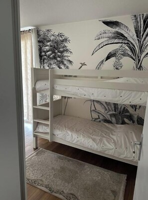 2 chambres