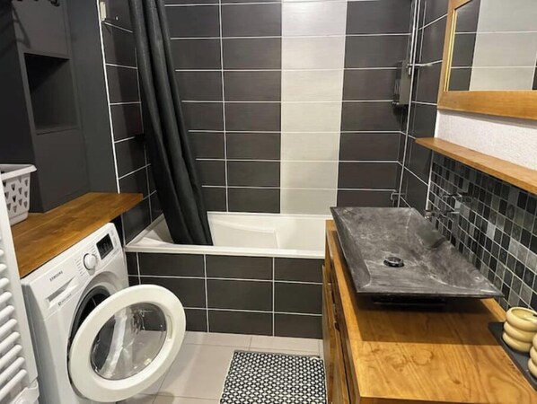 Salle de bain