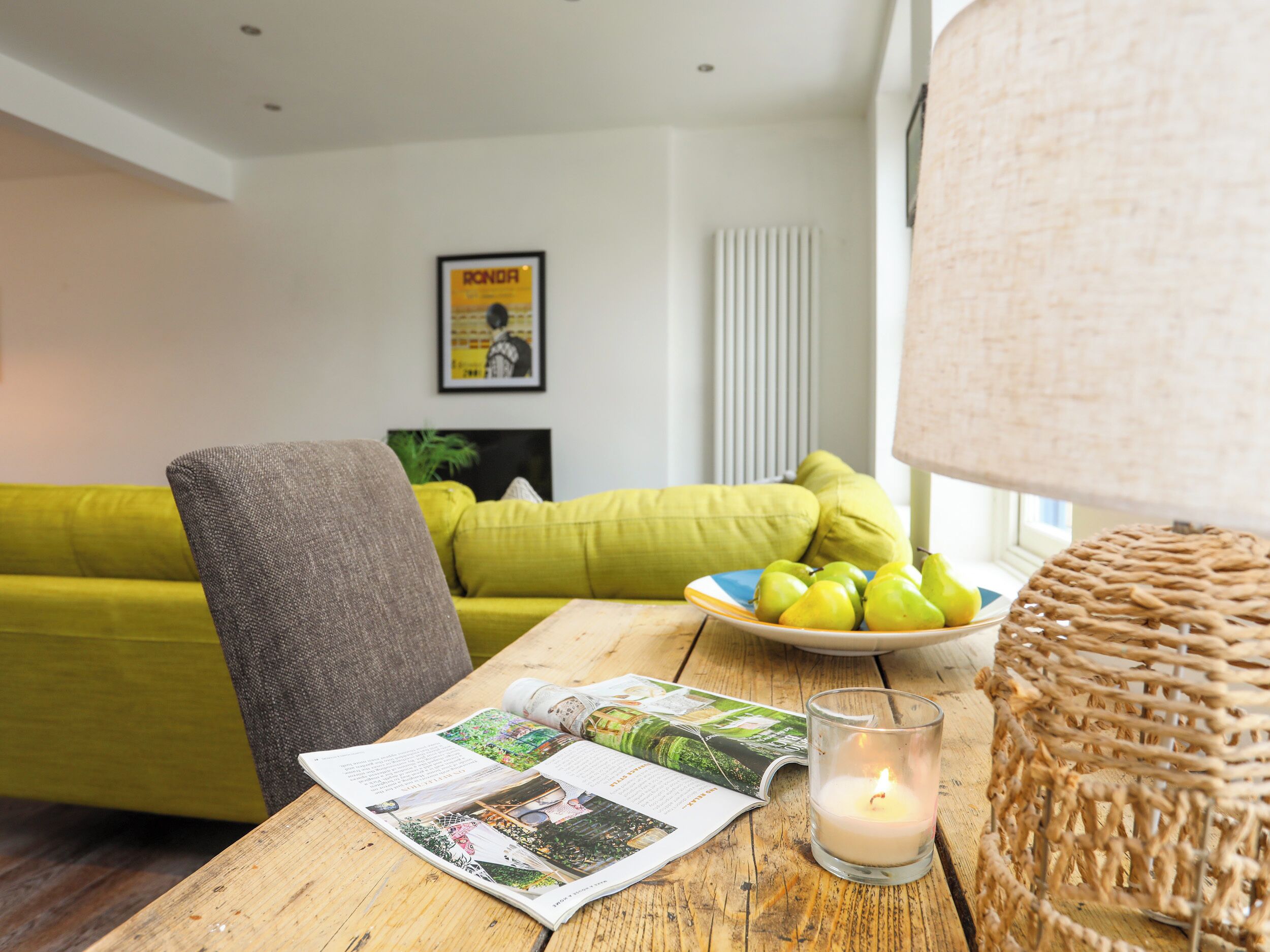 Harbourside Apartment, Pet Friendly In Pwllheli - North Wales