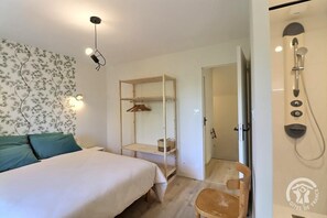 3 bedrooms, iron/ironing board, free WiFi, bed sheets - Le Nid d'Redon - REDON (REDON)