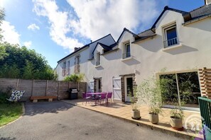 Outdoor dining - Le Nid d'Redon - REDON (REDON)