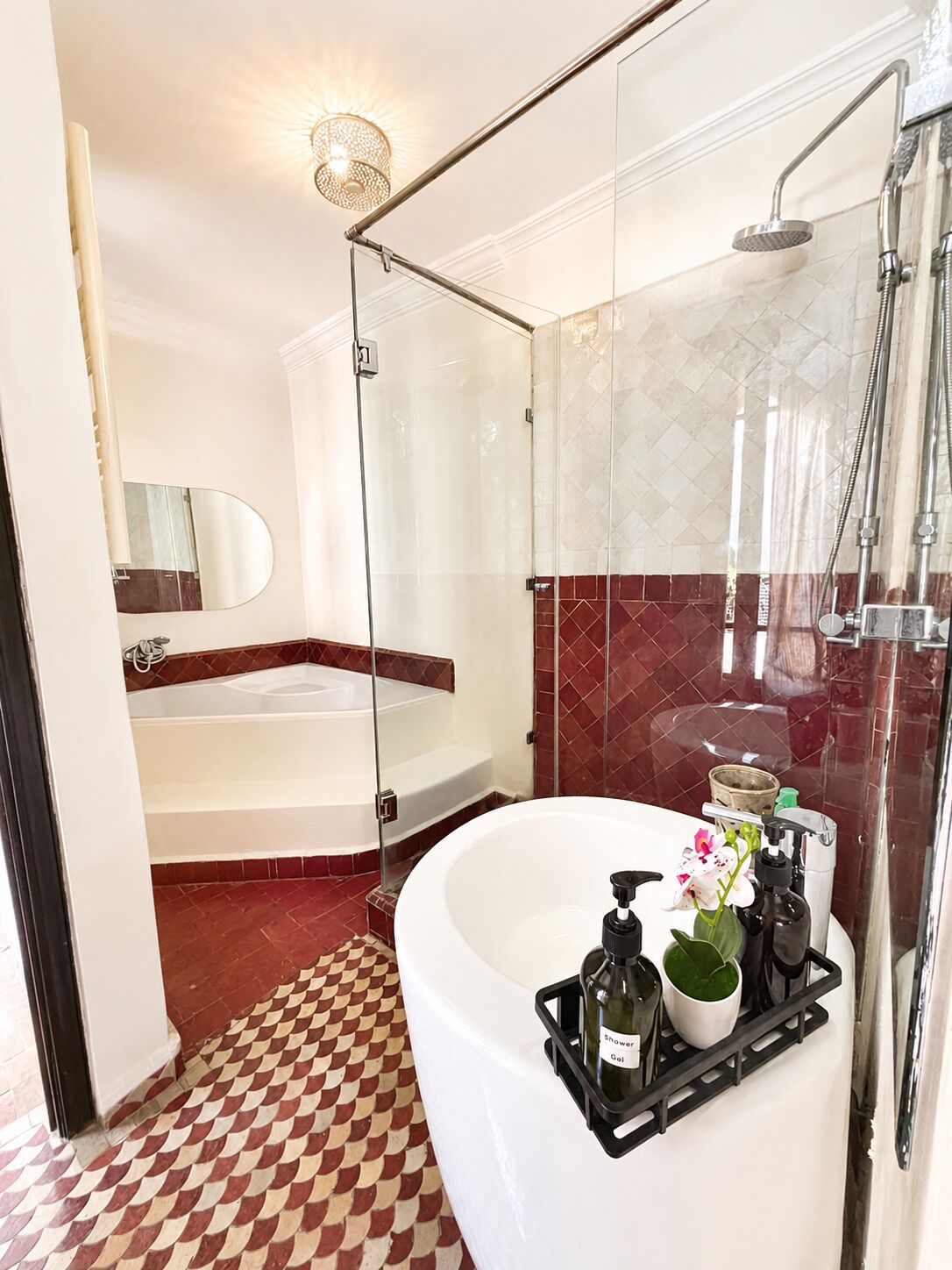 Suite Au Cœur De La Médina De Marrakech - Marrakech