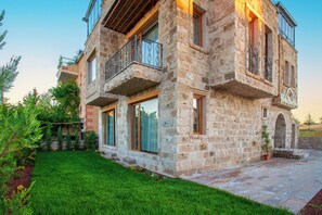 Exterior - Cappadocia Fiesta Stone House (Nevsehir)