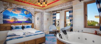 Cappadocia Fiesta Stone House