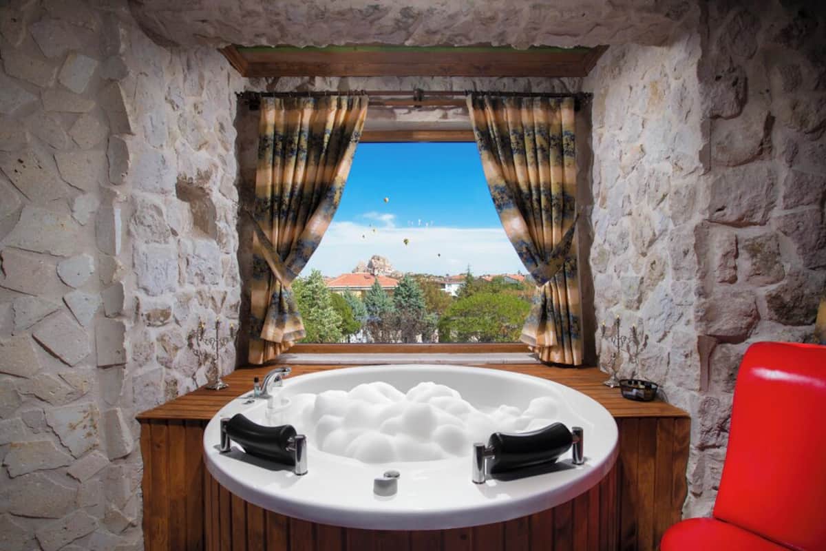 Deluxe Room, Mountain View | View from room