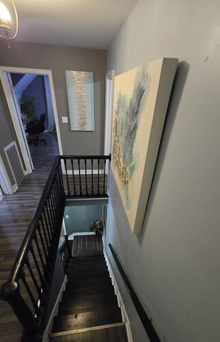 Charming and Cozy 3-bedroom house  