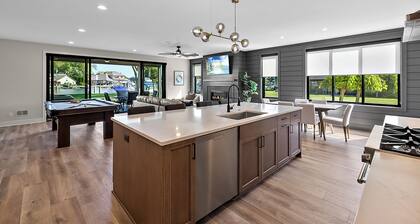 Manse Island: Leaf-Peeping & Luxury – Fall Weekends at Manse Island