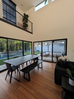 Opções para refeição