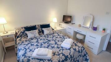 2 bedrooms, free WiFi, bed sheets