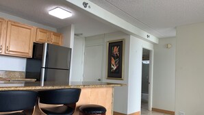住宿内部