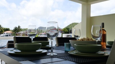 Clear Water Villa 217B Absolutely Stunning Luxury, on South Finger Near Beach