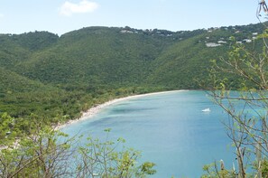 Beach - Luxurious Villa w/ Stunning Ocean Views & Pool (St. Thomas)