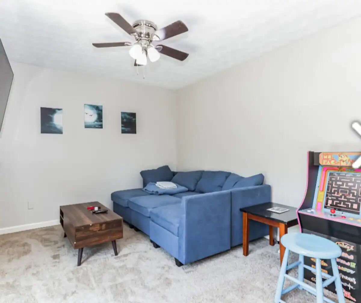Central Getaway, Cozy Space