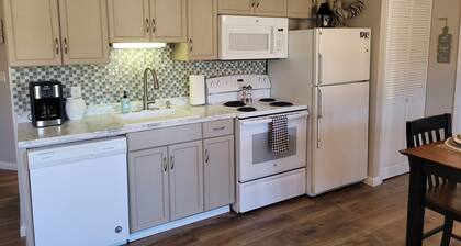 Tranquil-Lakeside-Walk-in-Fall Creek Home with Cozy Updates and New Rates.