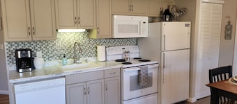 Tranquil-Lakeside-Walk-in-Fall Creek Home with Cozy Updates and New Rates.