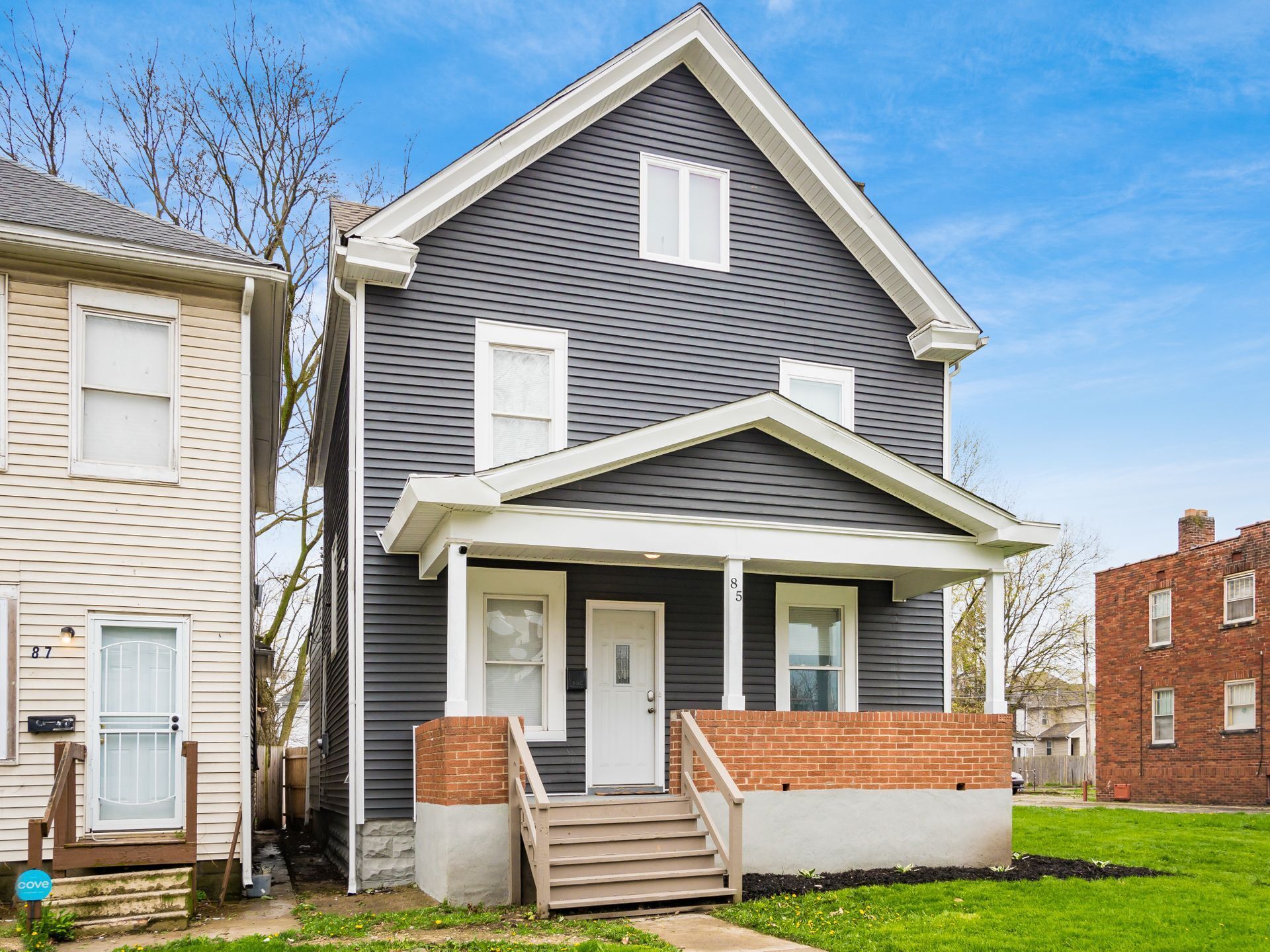 Charming 4 BR Home in Franklinton