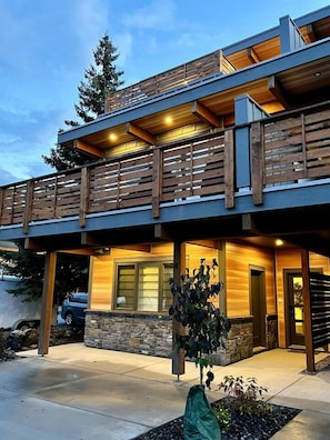 Exterior