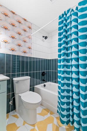 Hårføner og håndklær