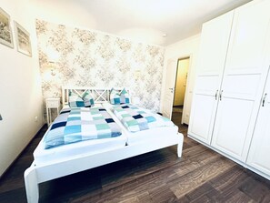 2 Schlafzimmer, WLAN