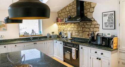 Spacious 3BD with Large Garden in Aynho
