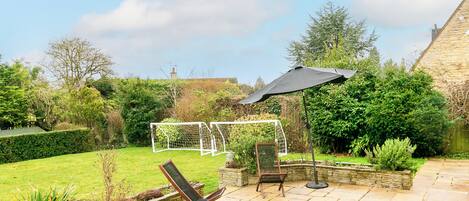 House, Patio, Garden View | Terrace/patio