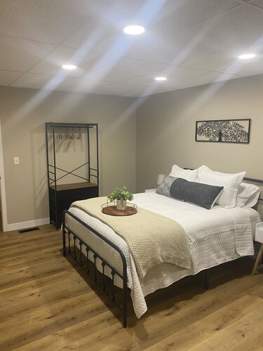 Charming 1-bedroom apartment in Belmond