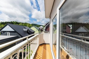 3 soverom, strykejern/-brett og wi-fi (inkludert)