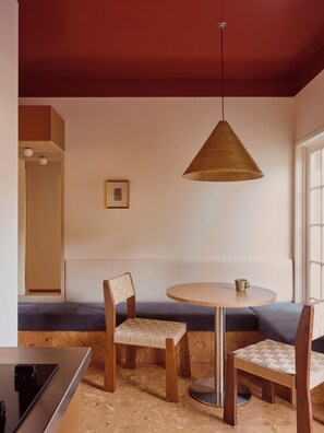 Suite, 2 camere da letto | Sala da pranzo