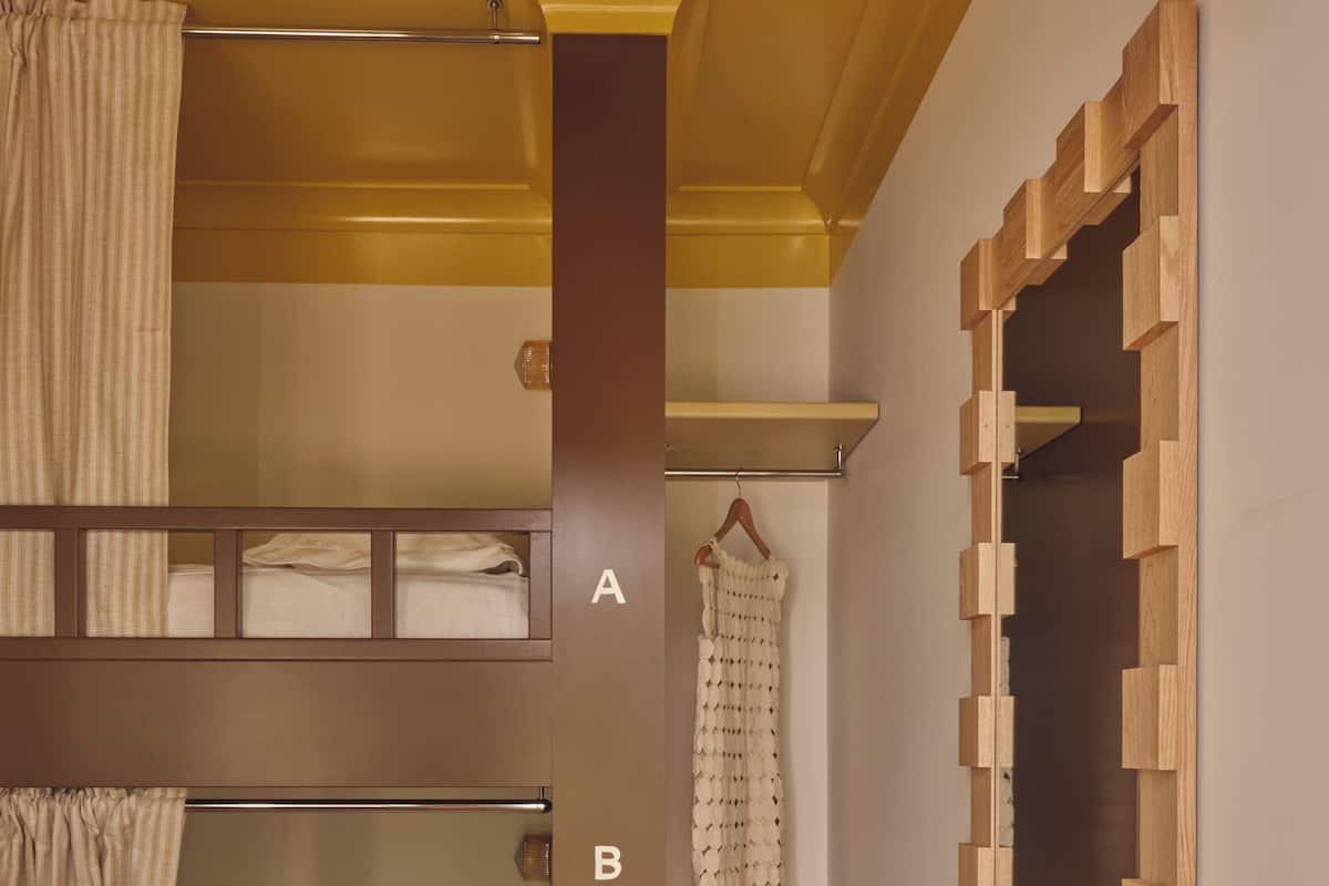 Shared Dormitory, Women only | 1 bedroom, in-room safe, blackout curtains, soundproofing