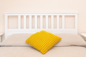 1 habitación, wifi gratis y ropa de cama 
