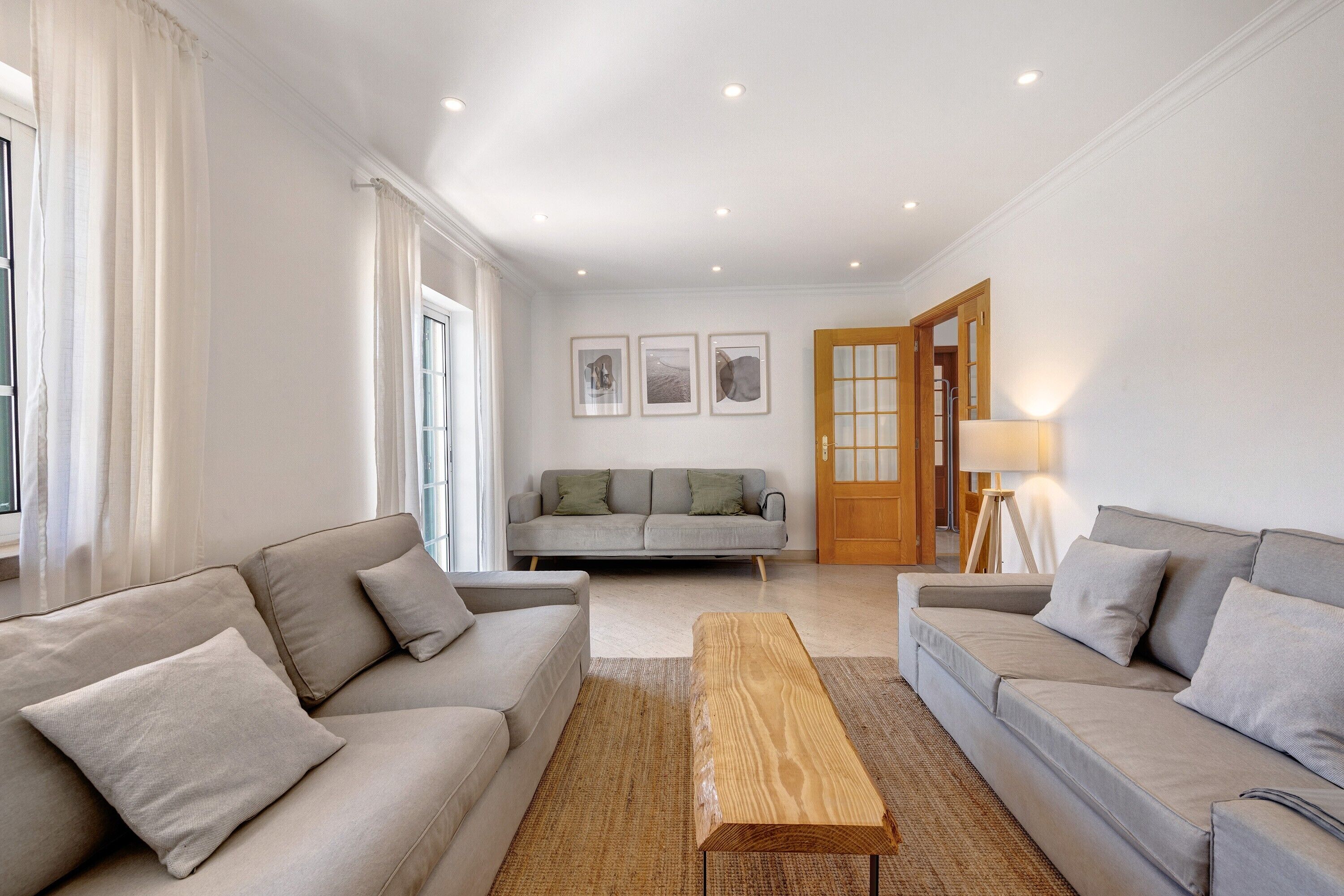 Villa 'Vivenda De São Marcos' Con Piscina Privada, Terraza Privada Y Wi-fi - Amadora