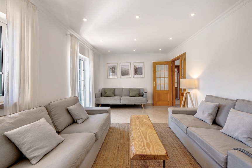 Villa 'Vivenda De São Marcos' Con Piscina Privada, Terraza Privada Y Wi-fi - Amadora
