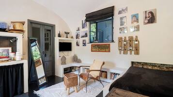 2 camere, ferro/asse da stiro, Wi-Fi gratuito, lenzuola