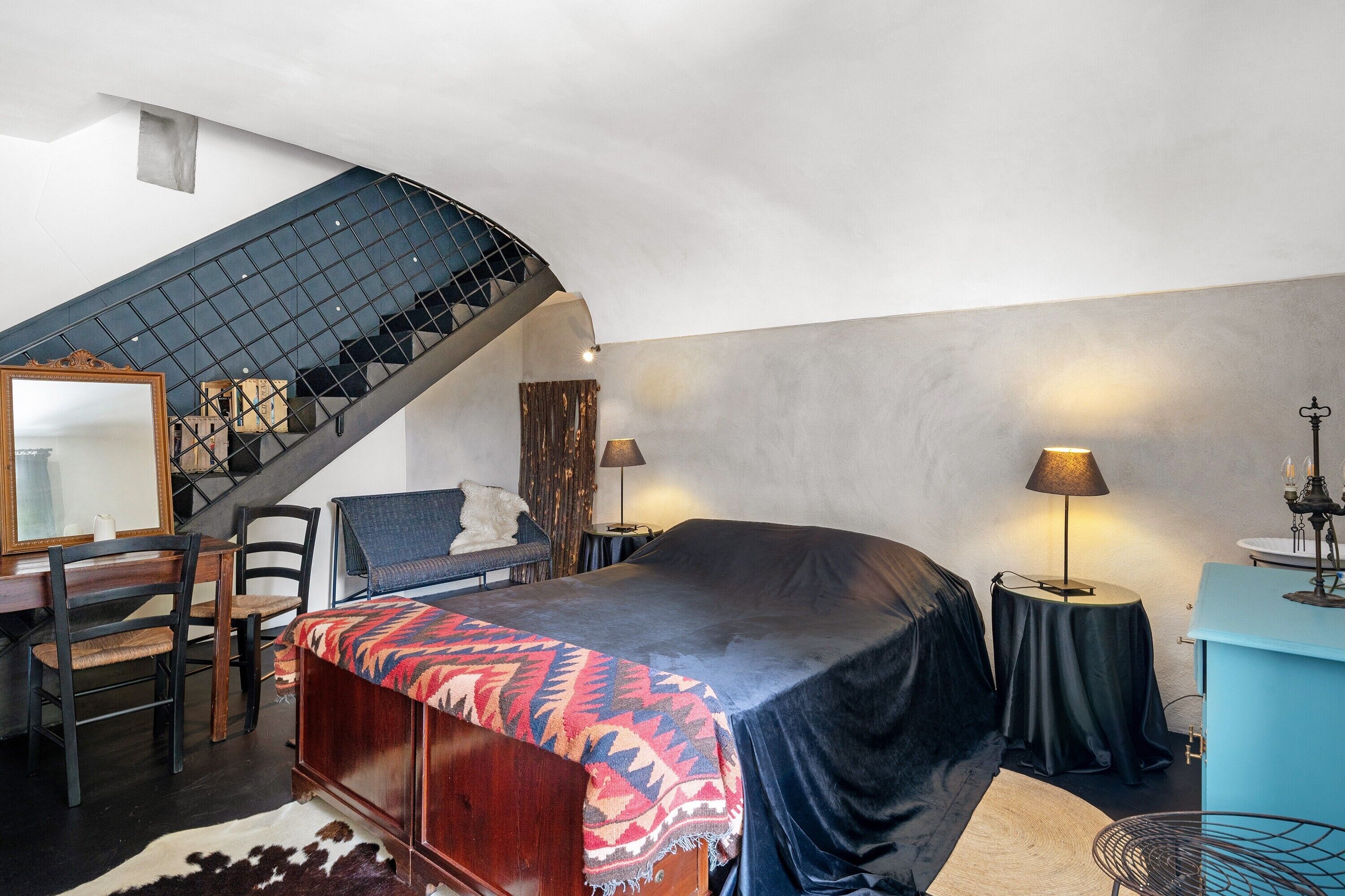 Studio Apartment 'Villa Cangiani - La Lavanda' With Mountain View And Wi-fi - Sorrento, Italy