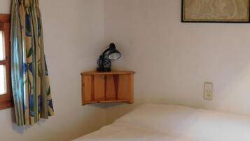 3 quartos, ferros/tábuas de passar roupa, Wi-Fi de cortesia