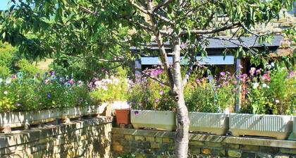 Ferienhaus 'La Casa De Luis' mit Bergblick, privater Terrasse und Wi-Fi