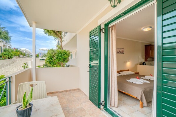 1 chambre, Wi-Fi gratuit, draps fournis