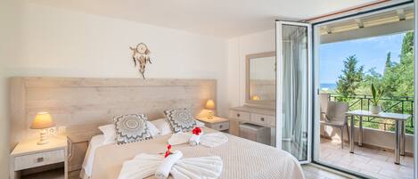 2 chambres, Wi-Fi gratuit, draps fournis