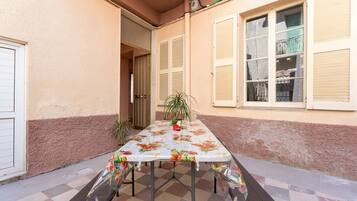 Ristorazione all'aperto