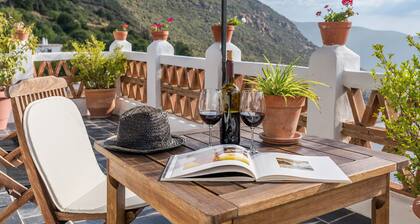 Studio 'Casa Belmonte' avec vue sur la mer, terrasse privée et Wi-Fi