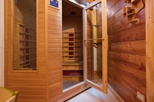 Room 'Camera Rotonda' with Mountain View, Balcony and Wi-Fi