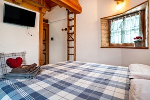 1 غرفة نوم وواي فاي مجانًا وملاءات أسرّة