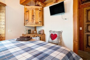 1 slaapkamer, gratis wifi, beddengoed