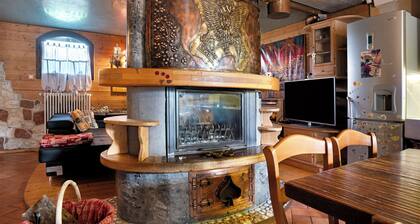 Apartment 'Original' with Mountain View, Private Garden and Wi-Fi