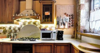 Apartment 'Original' with Mountain View, Private Garden and Wi-Fi