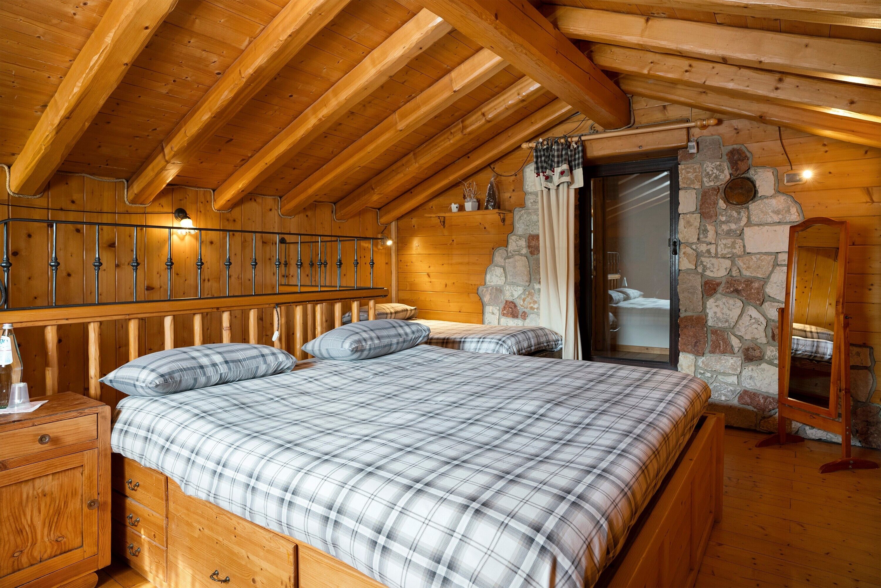 1 slaapkamer, gratis wifi, beddengoed